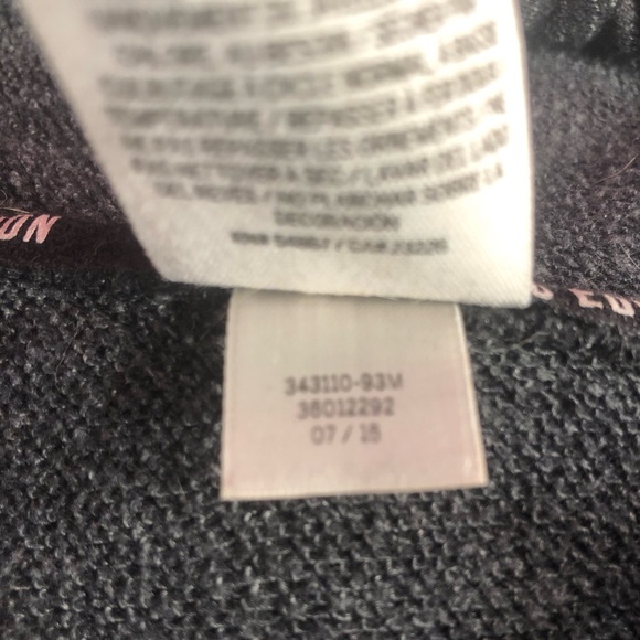 2015 Limited Edition Victoria Secret Pink Matching Sweatsuit Outfit Set - Picture 11 of 11